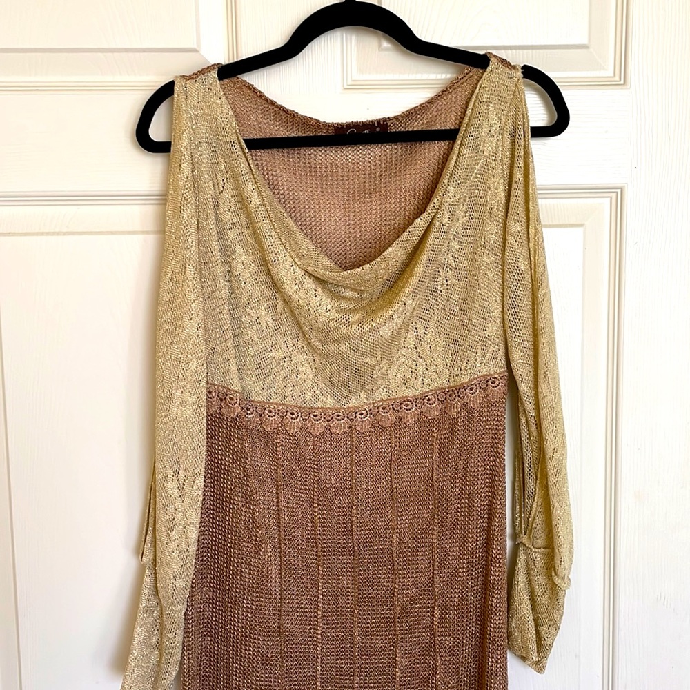 Beautiful cocktail short dress, size S